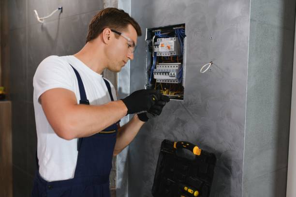 Best Circuit Breaker Repair  in Second Mesa, AZ